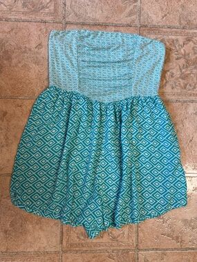 Roxy Romper